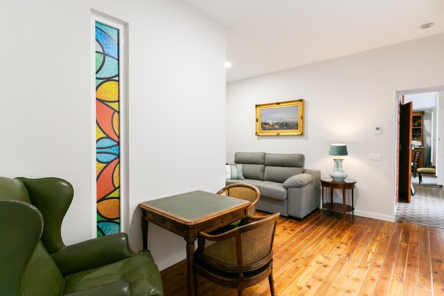 Apartamento Vultus Catedral Homes Ávila Ngoại thất bức ảnh
