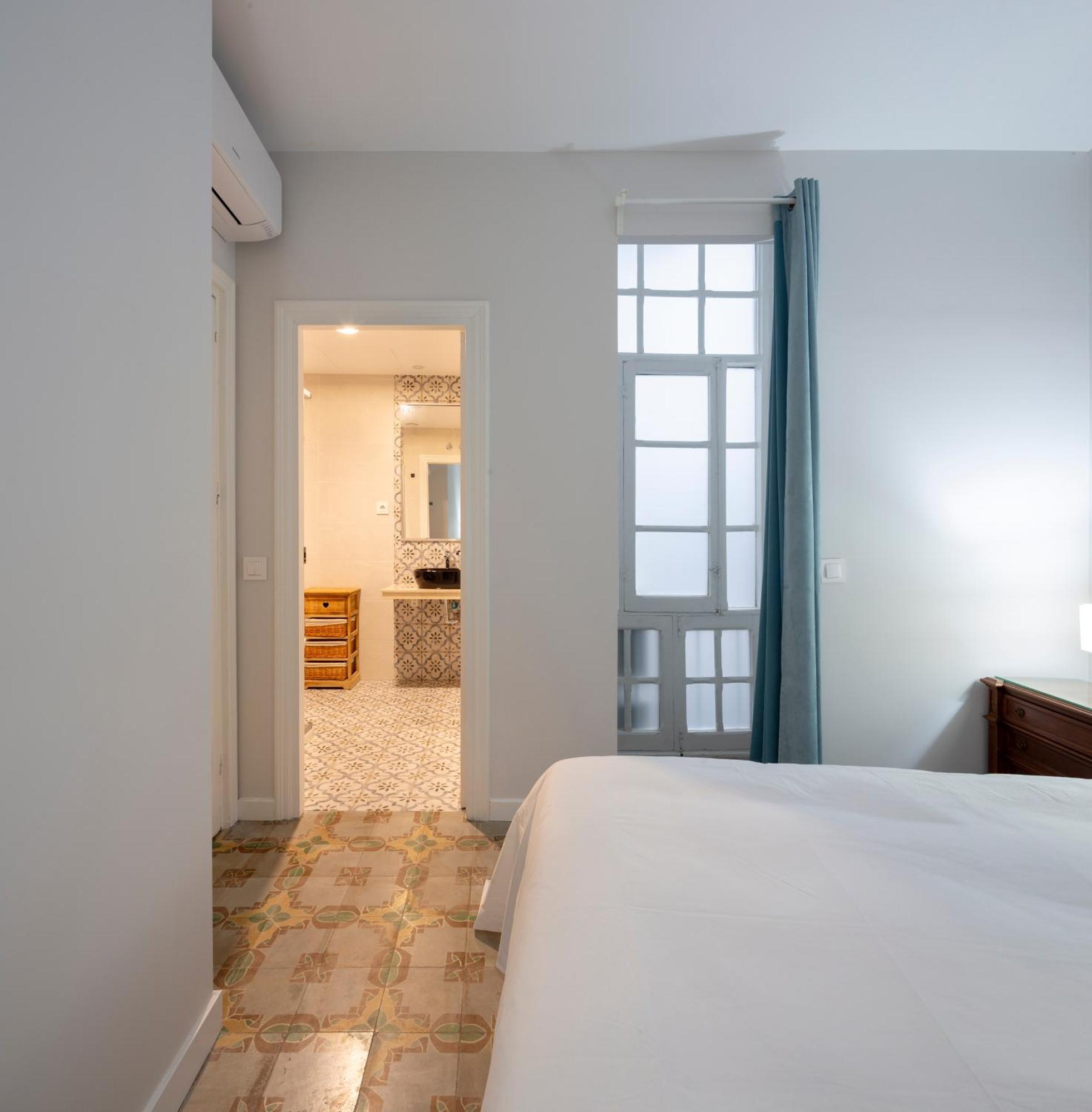 Apartamento Vultus Catedral Homes Ávila Ngoại thất bức ảnh